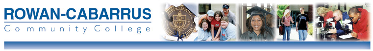 ROWAN CABARRUS COLLEGE