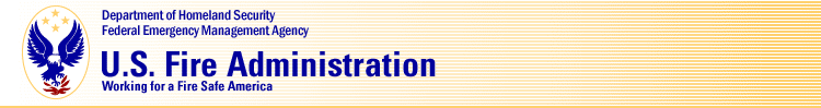 U.S. FIRE ADMINISTRATION