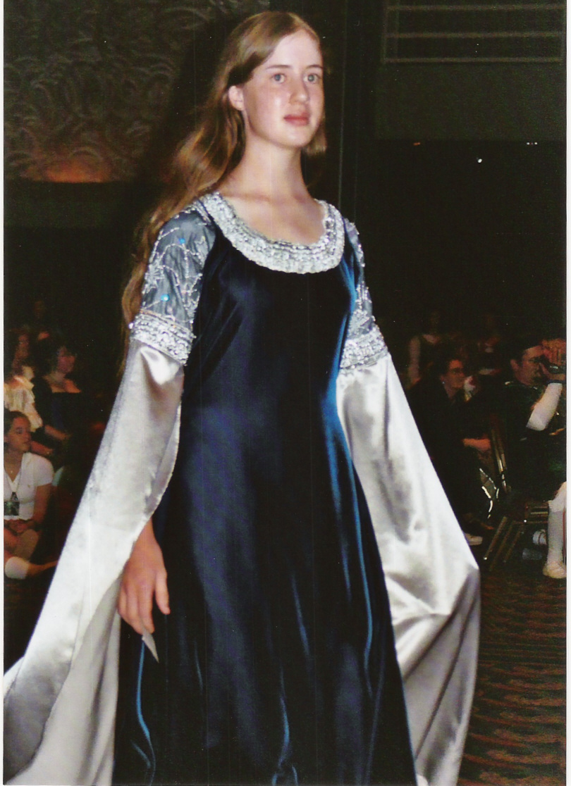  Arwen's Requiem Dress by Hannah