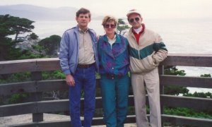 Pebble Beach 17 Mile Drive