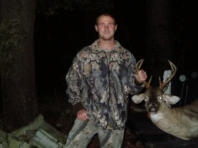 Brandons First Deet of the Season