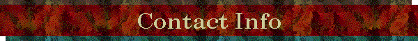 Contact Info