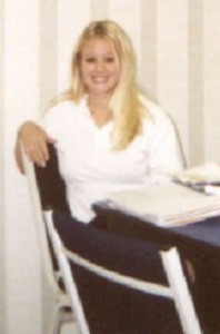 Cassie- perhaps the trendiest girl and know.  She's now in Tennessee.  Love you and miss you, Cassie!