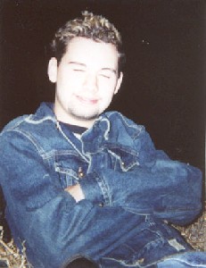 Joel- supposedly going to have 32 kids.  Two of which will be named Taylor and Gibson for his love of guitars.  Now in Oklahoma for college.