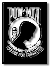 POW/MIA LOGO