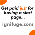 Click Here to Get Paid For Having a Start Page
