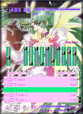 Dragon Goddess Volpheed