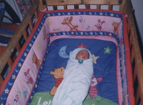 It is so nice to be home!