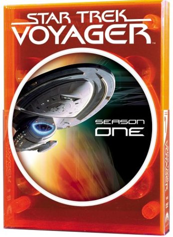 Star Trek Voyager Season 1