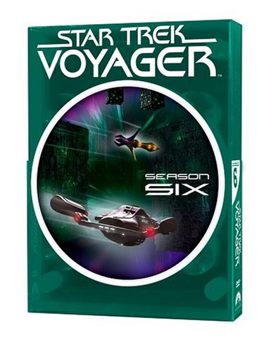 Star Trek Voyager Season 6
