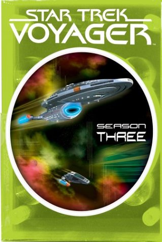Star Trek Voyager Season 3
