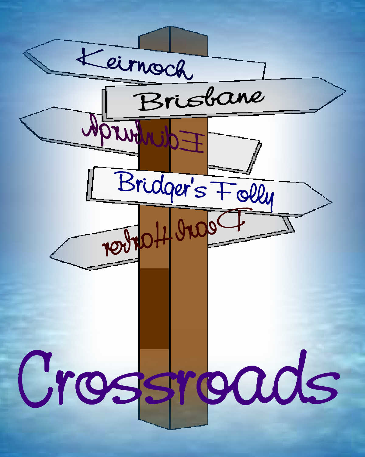 Book 2-Set between the first and second seasons. Nathan and Kristin have become a couple,only to have to deal with some terrible revelations about her past.(449k)