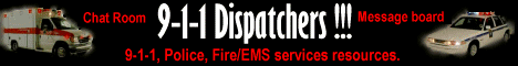 Police, Fire/EMS & 9-1-1 Dispatchers!!! 