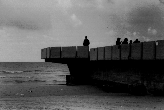 the construction. the china. the home. respectful. losing sight of the lights.