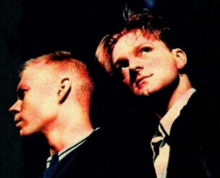 Vince Clarke and Andy Bell are Erasure!