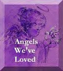 Angels Weve Loved Web Ring