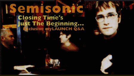 Semisonic - Closing Time's Just The Beginning...