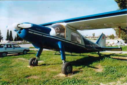 Dornier 27 Q5 For Sale