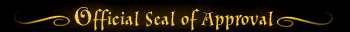 Official Seal Of Approval