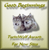 Shewolf (Our first Award)