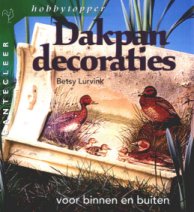 Dakpandecoraties voor binnen en buiten