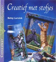 Creatief met stofjes