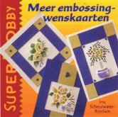 Meer embossing wenskaarten
