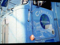 A Cerulean Blue Production