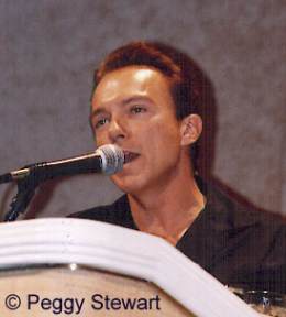 David Cassidy at Eat'm