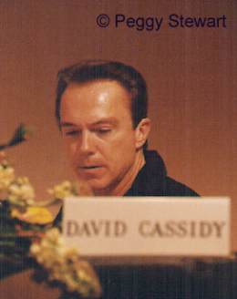 David Cassidy at Eat'm