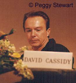 David Cassidy at Eat'm
