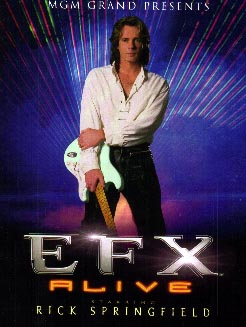 EFX Alive! program