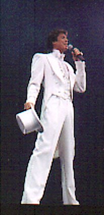 Tommy Tune, Oct 99