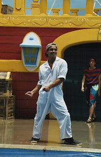 Sal the Maintenance Man