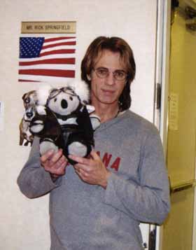 Rick Springfield