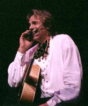 Rick Springfield in EFX