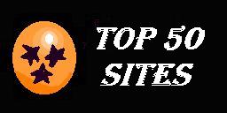 Top 50 Sites Lists!