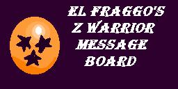 My DBZ Message Board!