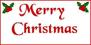 Merry Christmas