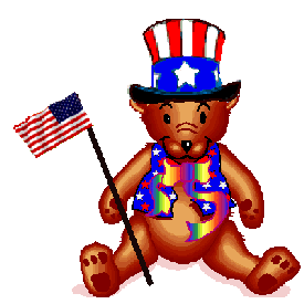 get a bear of your own from Rainbow Rick's