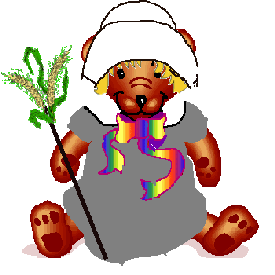 adopt a bear at Rainbow Rick's