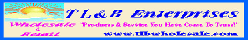 TL & B Enterprises Home Page Banner Link