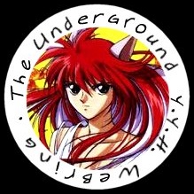 The Underground YYH Webring