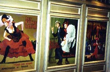 From Folies Bergere