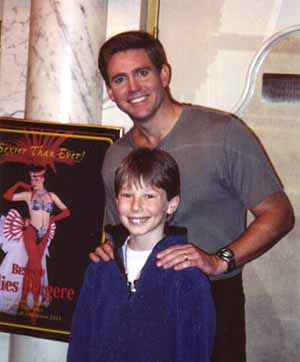 Paul and Jesse March