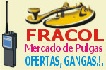 Click para Visitar el Mercado de Pulgas FRACOL 2000