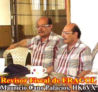 Revisor Fiscal Nacional de FRACOL.