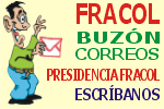 Click para Escribir al Presidente de FRACOL..!