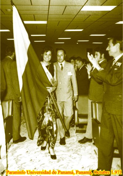 Panam�, 1971.