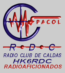 Corporacin Radio Club de Caldas, HK6RDC.